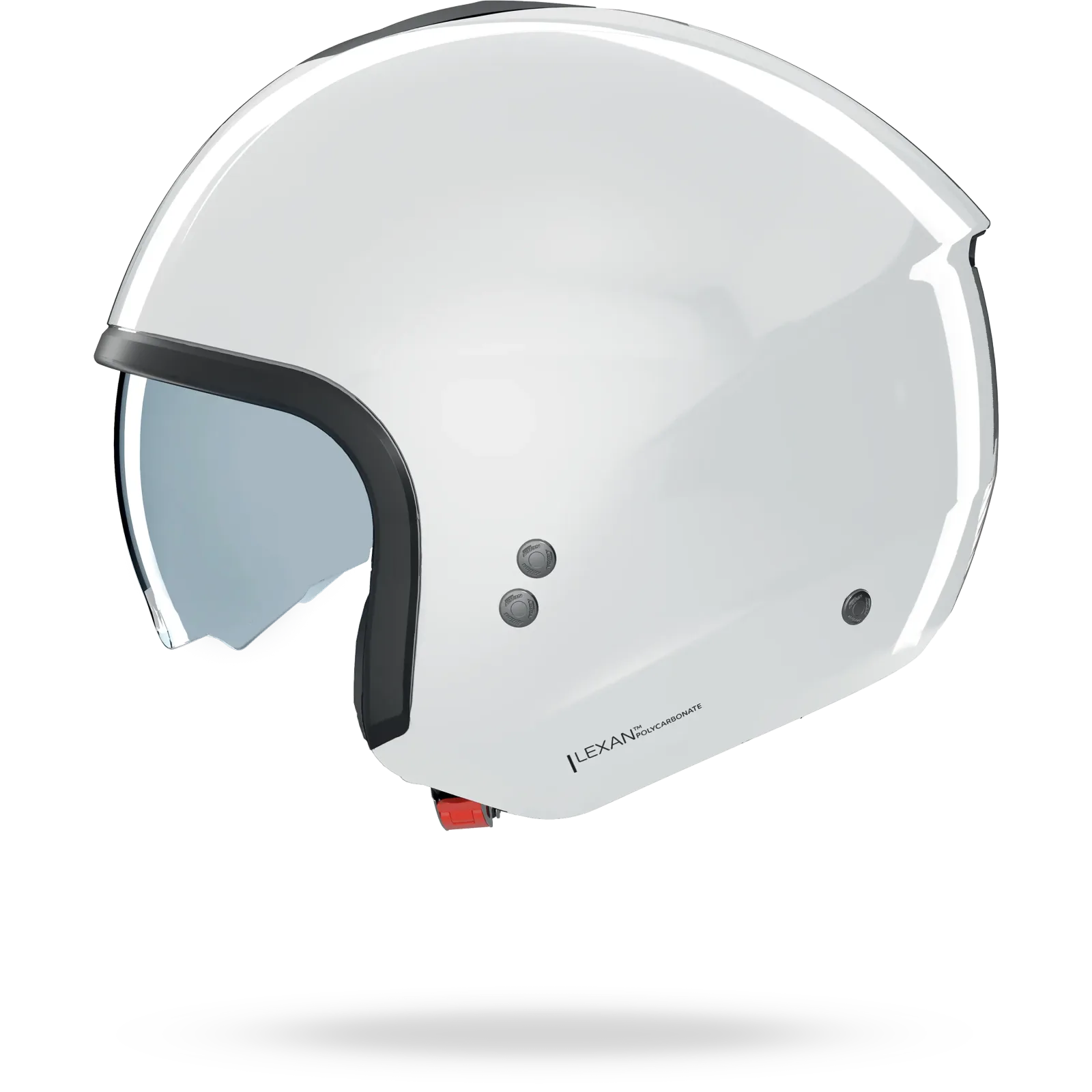 Каска Nolan N20-2 Classico 305 Metal White