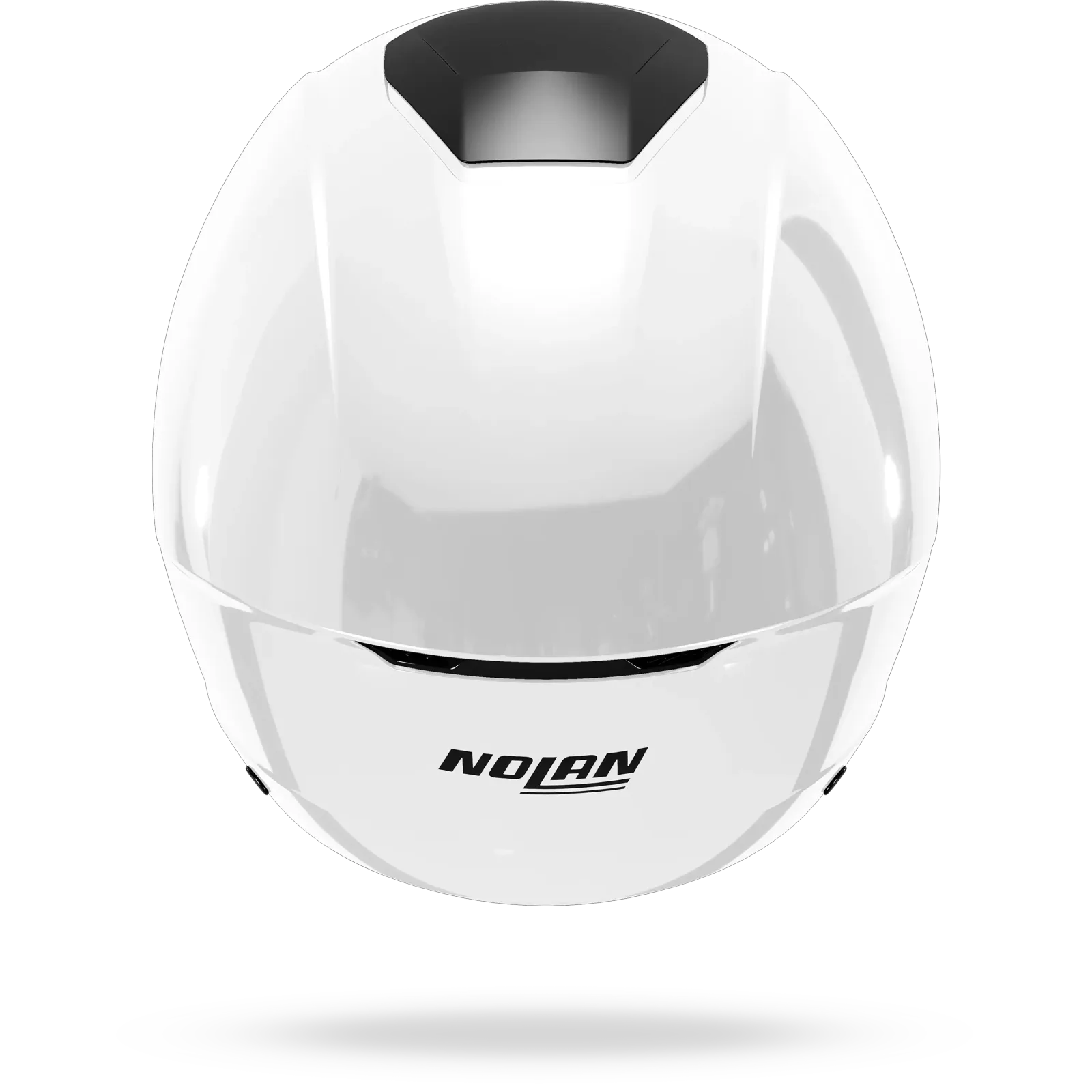 Каска Nolan N20-2 Classico 305 Metal White