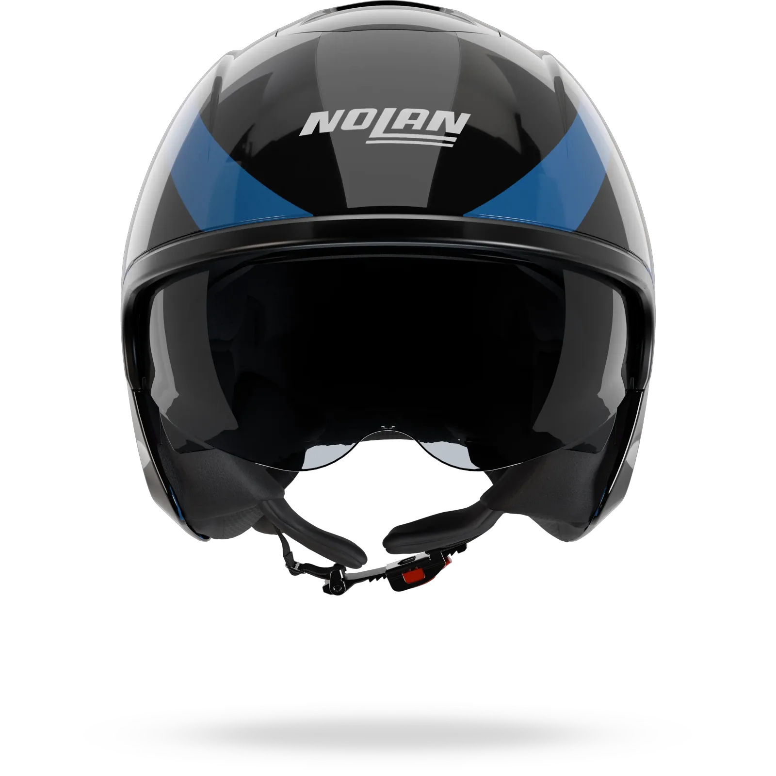Каска Nolan N20-2 Policromo 345 Metal Black Multicolour
