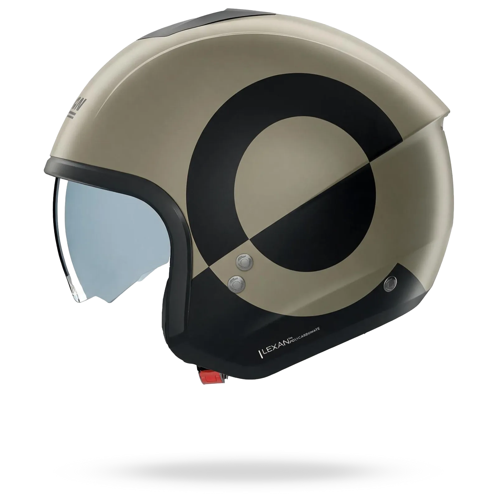 Каска Nolan N20-2 Viceversa 343 Matt Stone Black