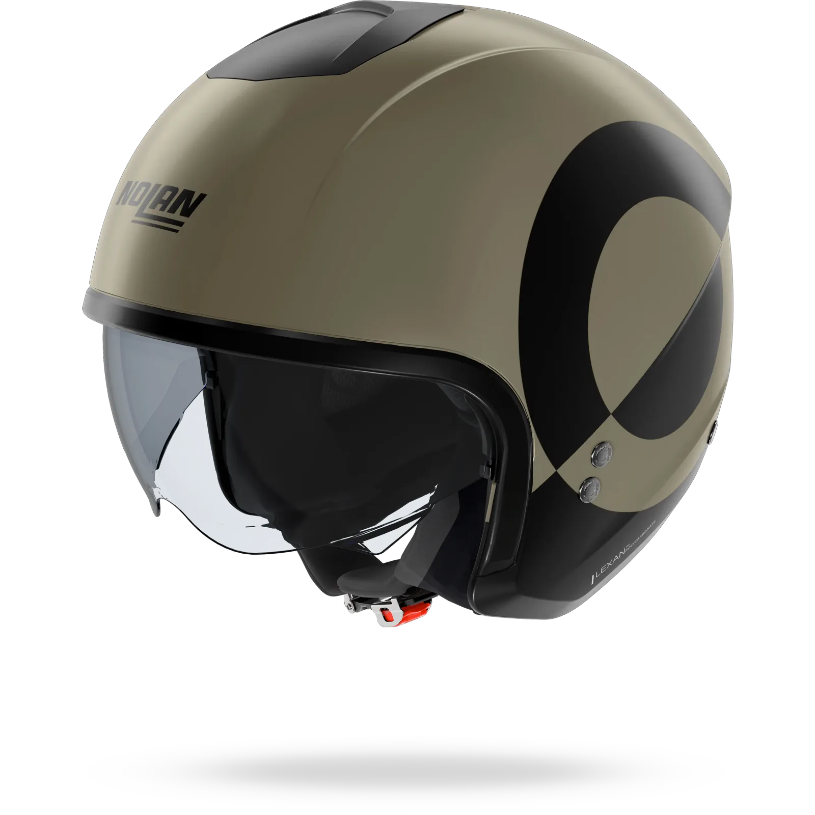 Каска Nolan N20-2 Viceversa 343 Matt Stone Black