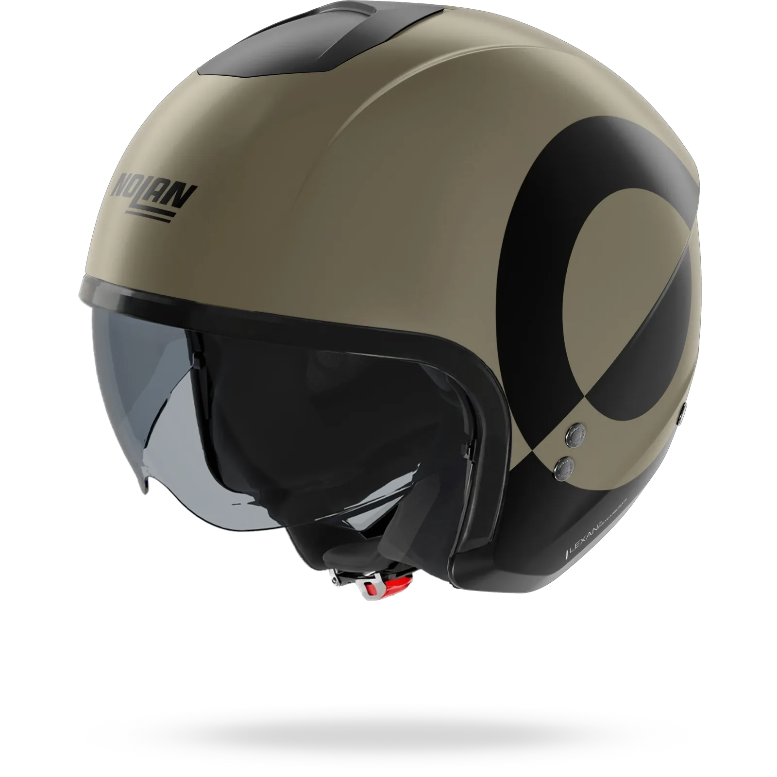 Каска Nolan N20-2 Viceversa 343 Matt Stone Black