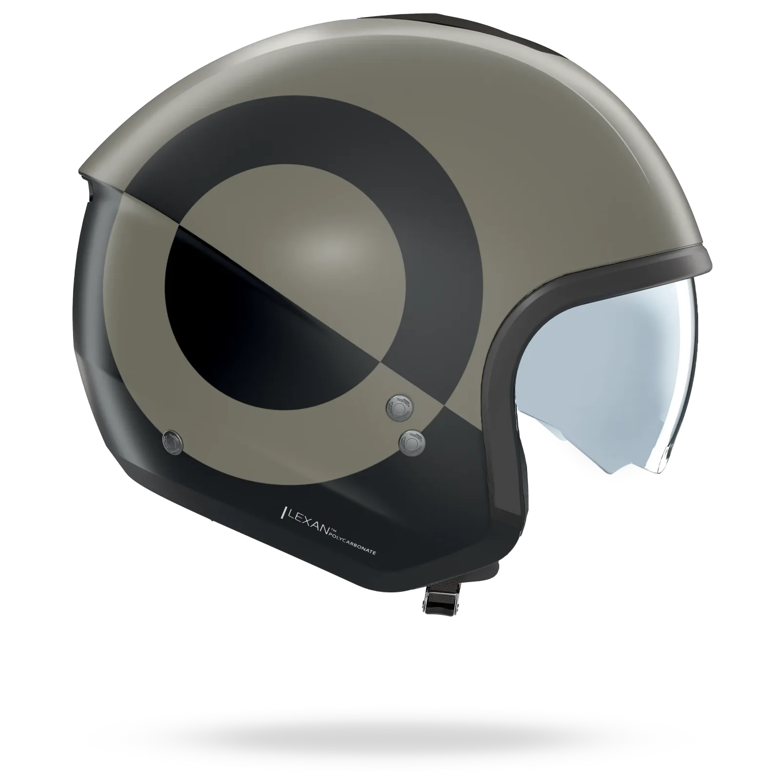 Каска Nolan N20-2 Viceversa 343 Matt Stone Black