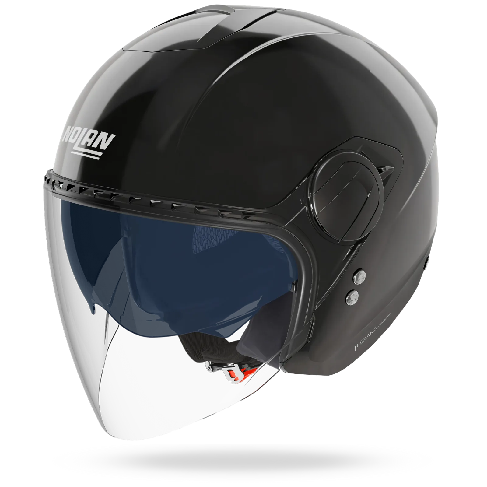 Каска Nolan N20-2 Visor Classico 301 Black