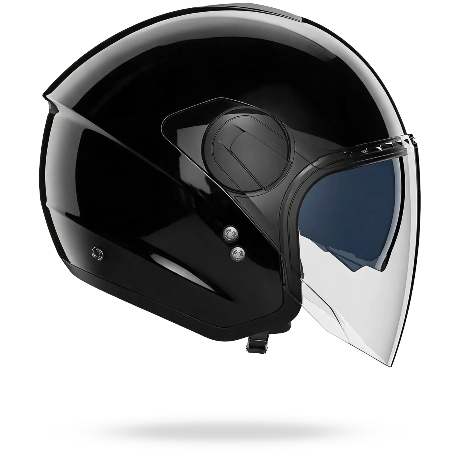 Каска Nolan N20-2 Visor Classico 301 Black
