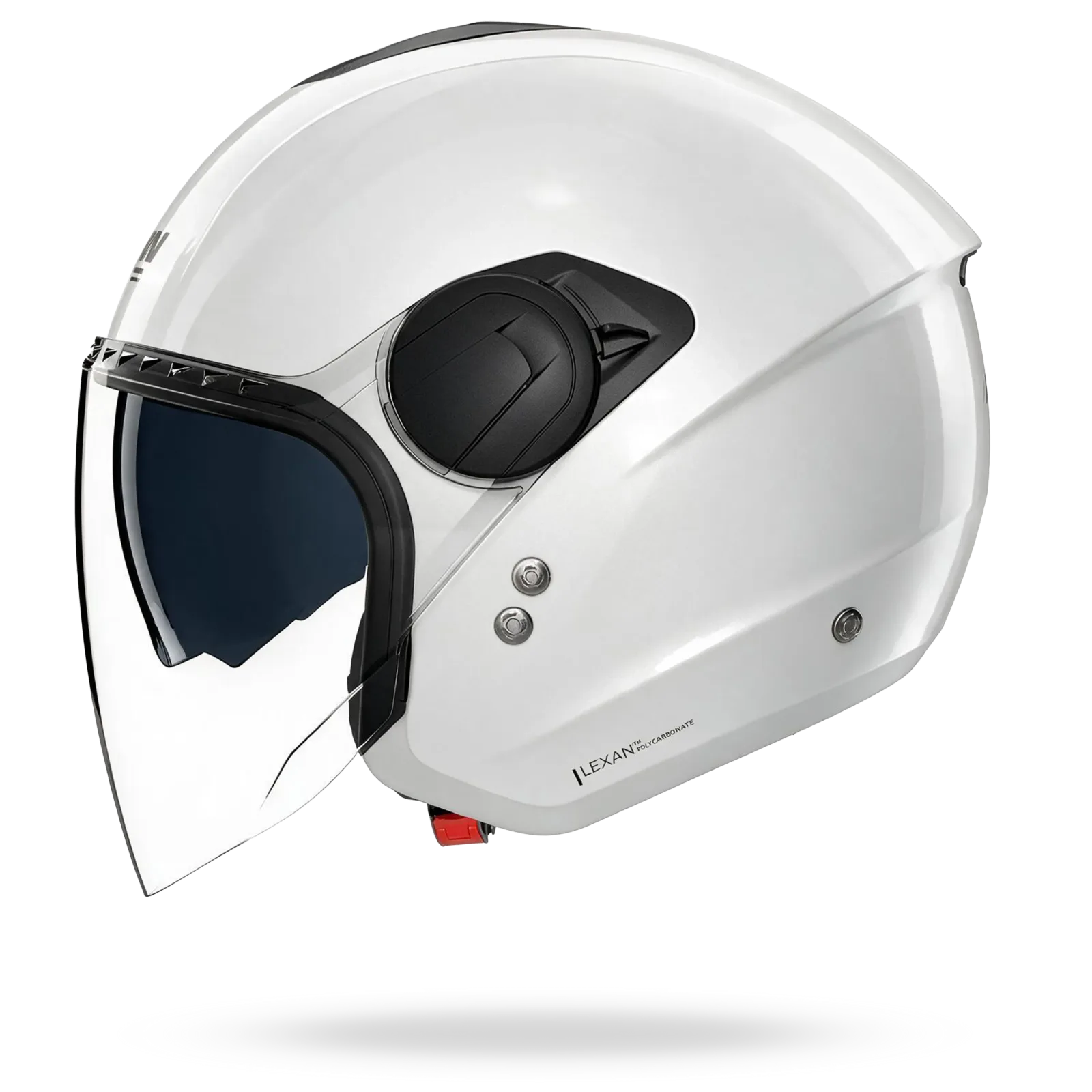 Каска Nolan N20-2 Visor Classico 305 Metal White