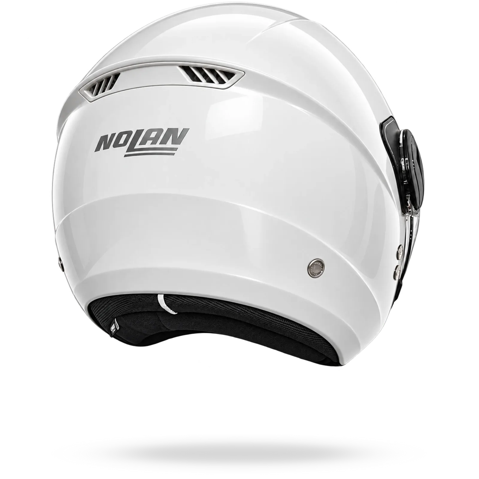 Каска Nolan N20-2 Visor Classico 305 Metal White