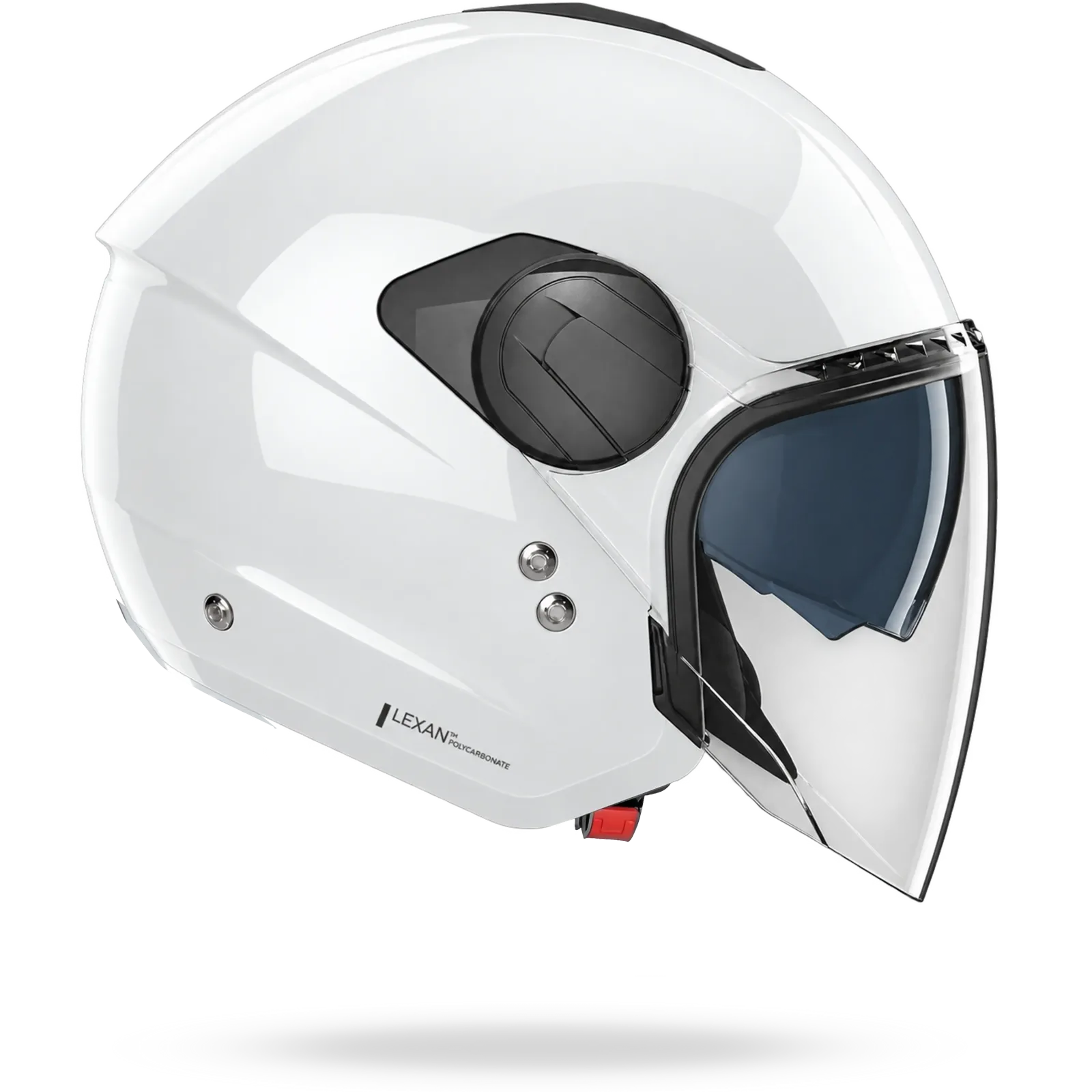 Каска Nolan N20-2 Visor Classico 305 Metal White