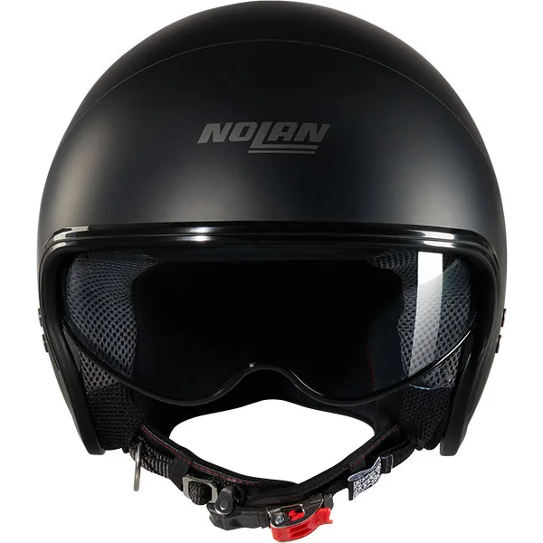 Каска Nolan N21 Visor 06 Classico 302 Matt Black
