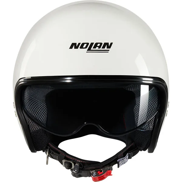 Каска Nolan N21 Visor 06 Classico 305 Metal White