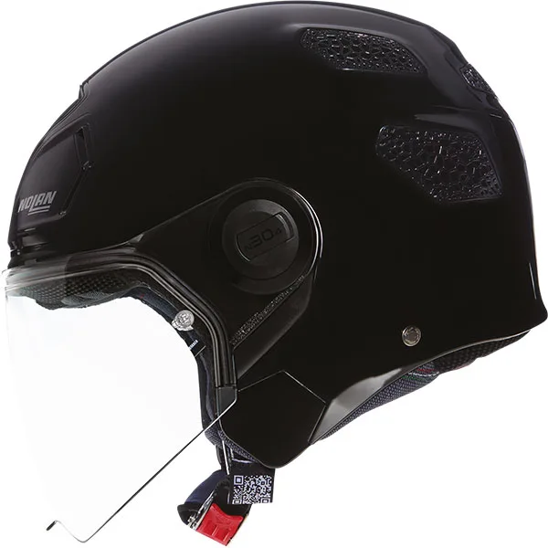 Каска Nolan N30-4 T Classico 302 Matt Black