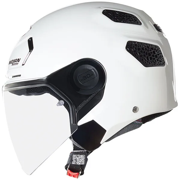 Каска Nolan N30-4 T Classico 305 Metal White