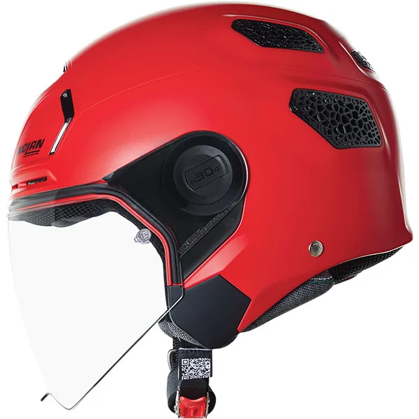Каска Nolan N30-4 T Classico 308 Matt Red