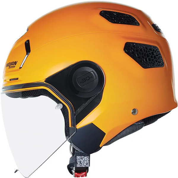 Каска Nolan N30-4 T Classico 310 Matt Orange