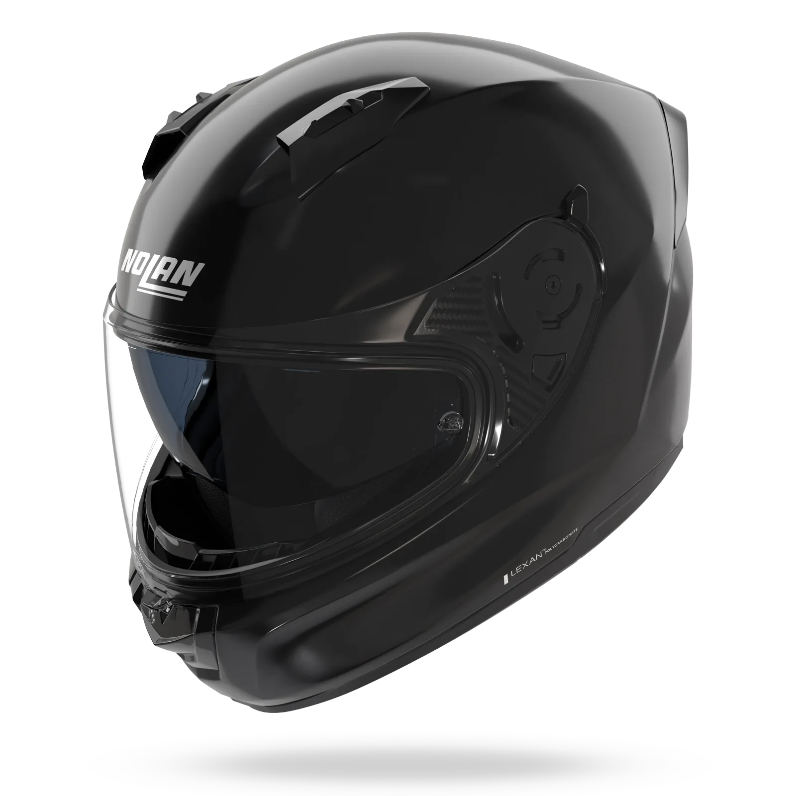 Каска Nolan N60-6 Classico 301 Black