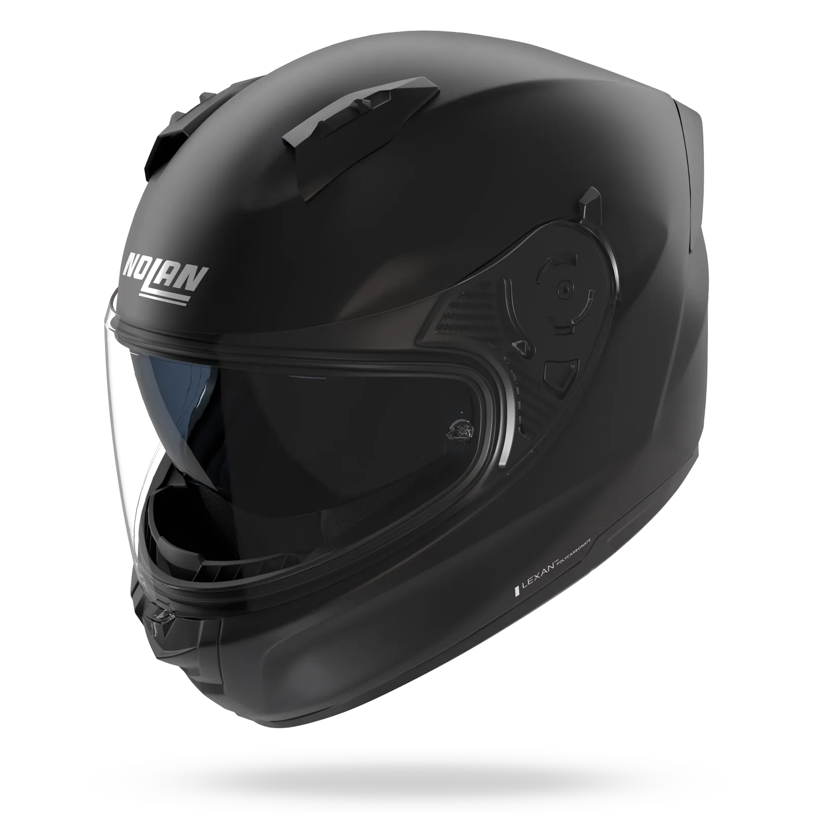Каска Nolan N60-6 Classico 302 Matt Black