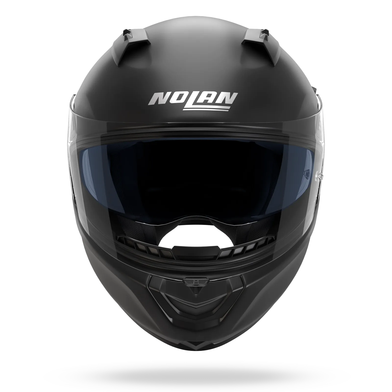 Каска Nolan N60-6 Classico 302 Matt Black