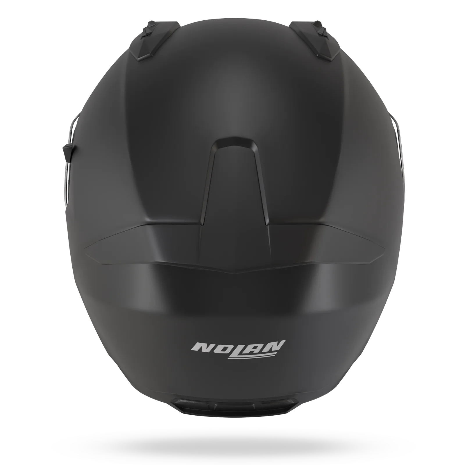Каска Nolan N60-6 Classico 302 Matt Black