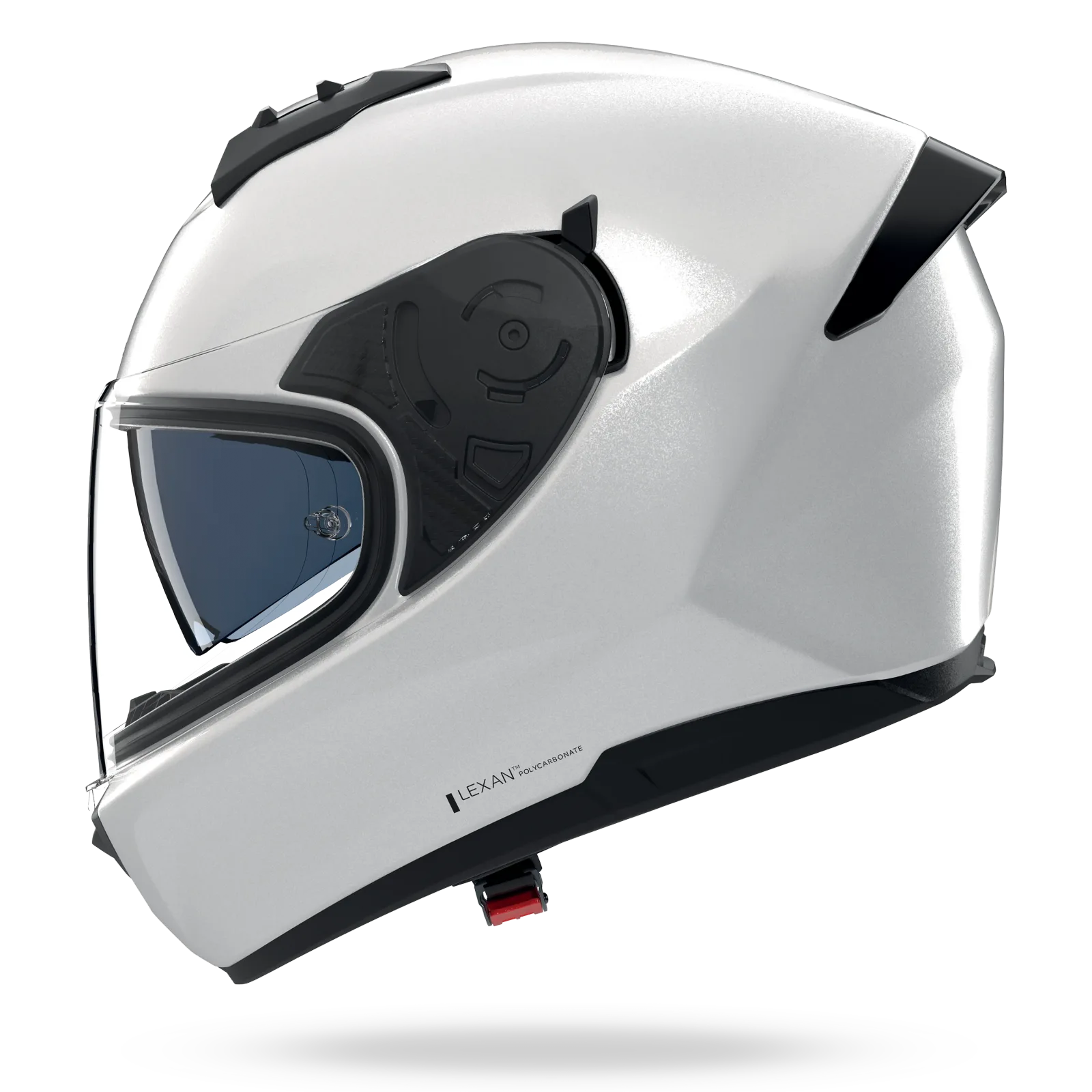 Каска Nolan N60-6 Classico 305 Metal White