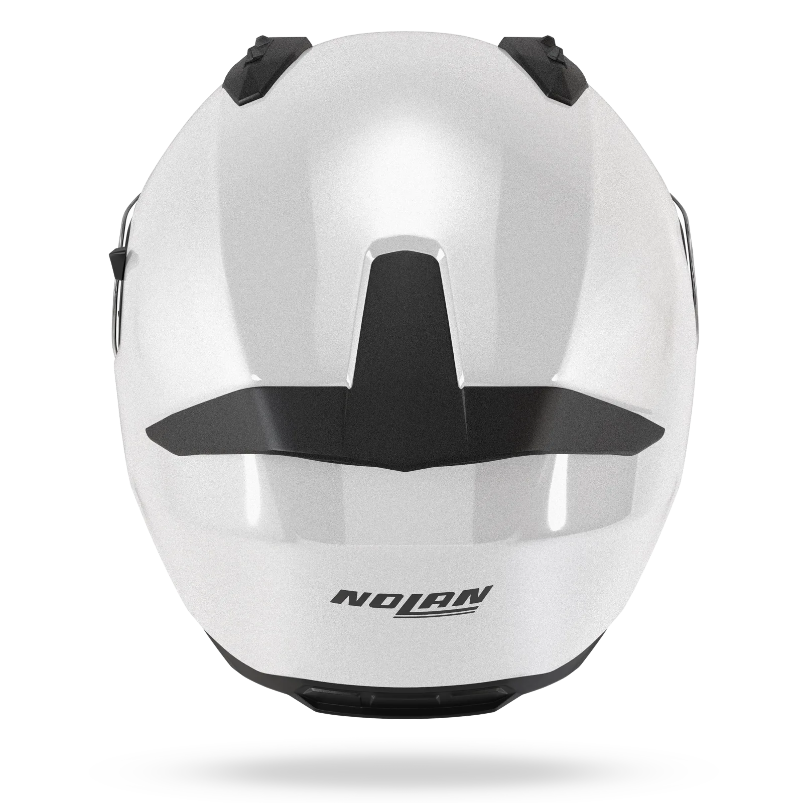 Каска Nolan N60-6 Classico 305 Metal White