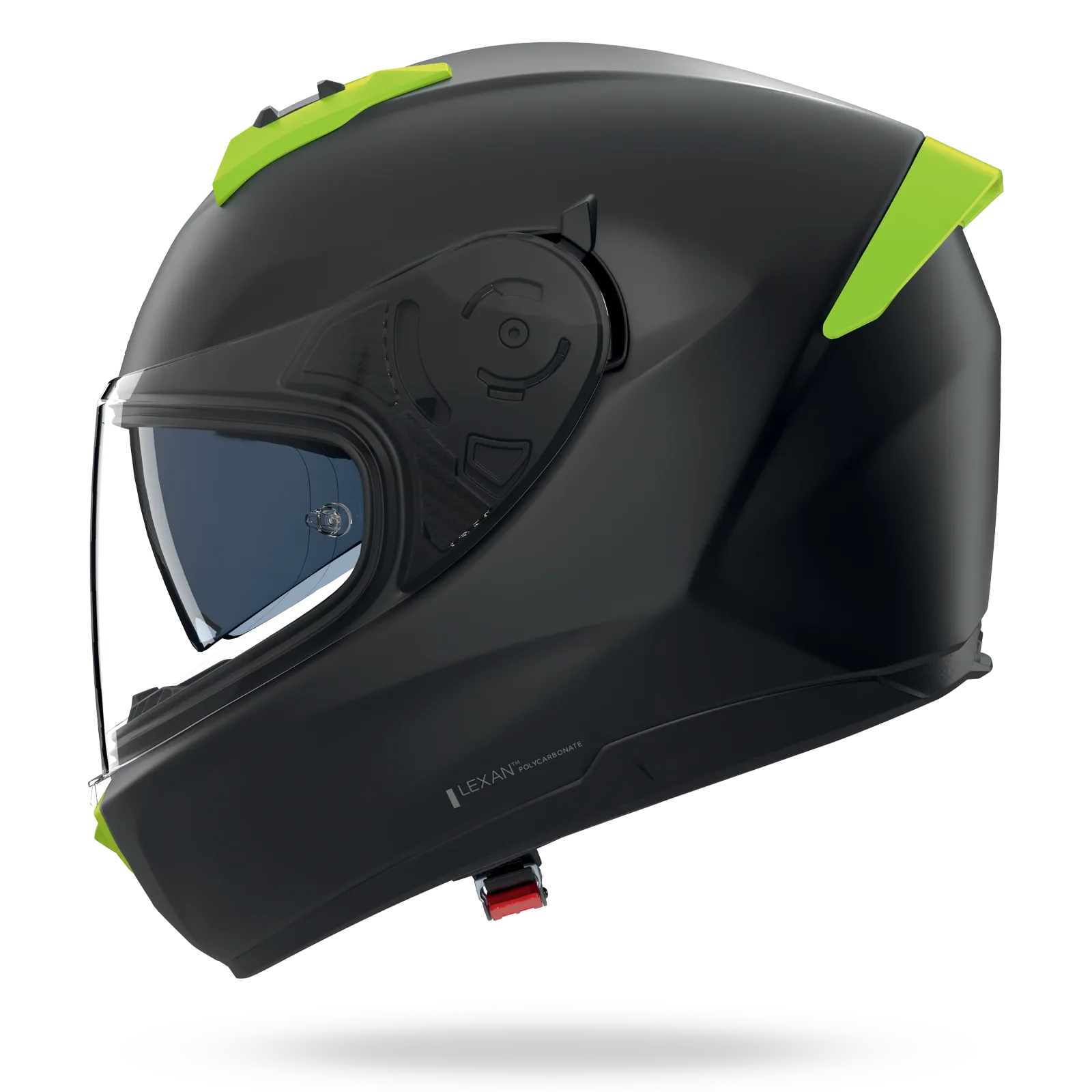 Каска Nolan N60-6 Classico Nobile 311 Matt Black Green