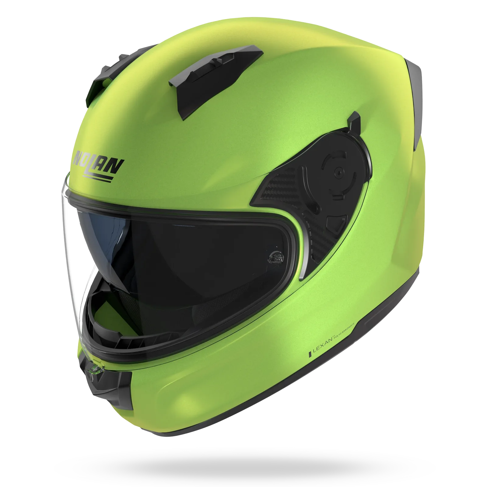 Каска Nolan N60-6 Classico Nobile 322 Matt Green
