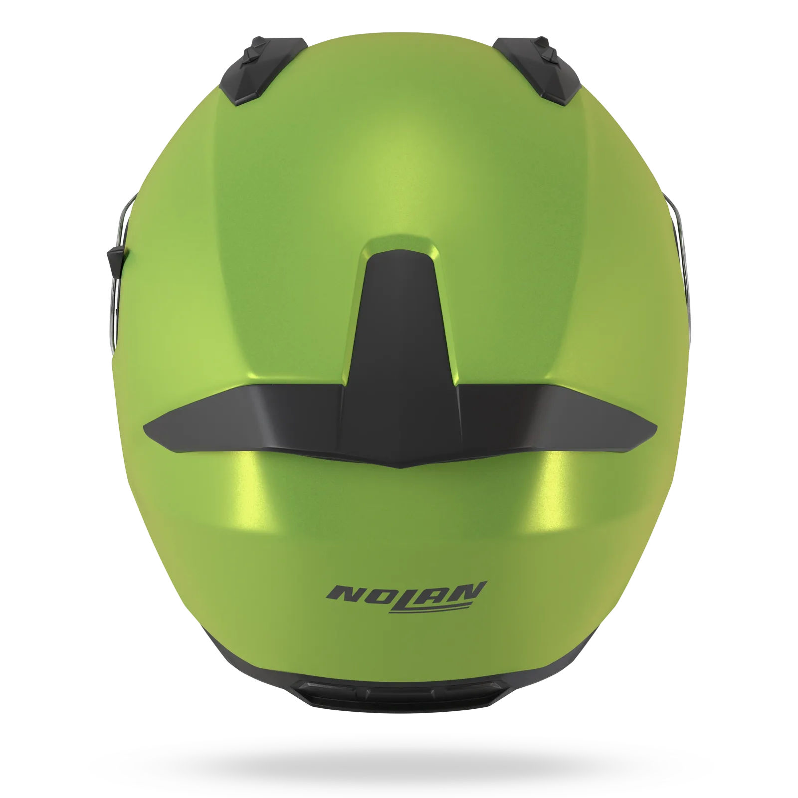 Каска Nolan N60-6 Classico Nobile 322 Matt Green
