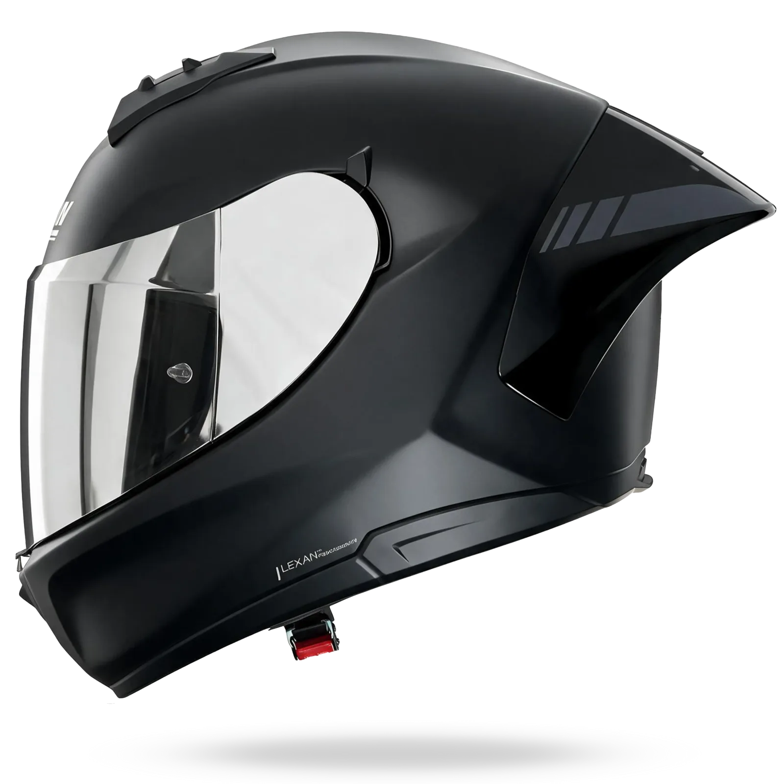 Каска Nolan N60-6 Sport Argento 333 Matt Black Silver