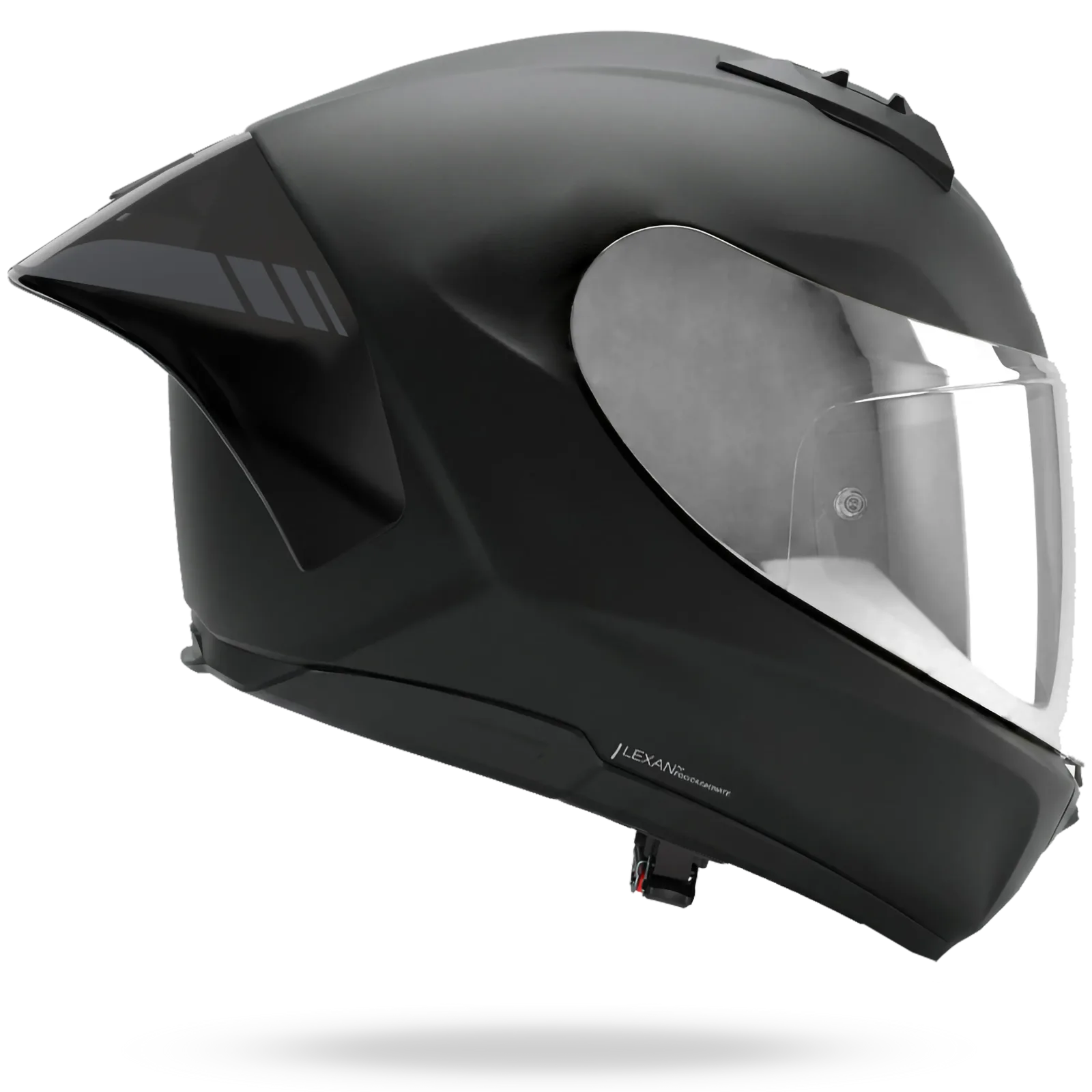 Каска Nolan N60-6 Sport Argento 333 Matt Black Silver