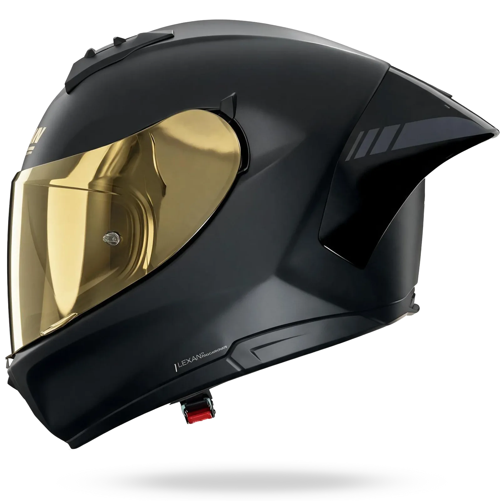 Каска Nolan N60-6 Sport Aureo 331 Matt Black Gold
