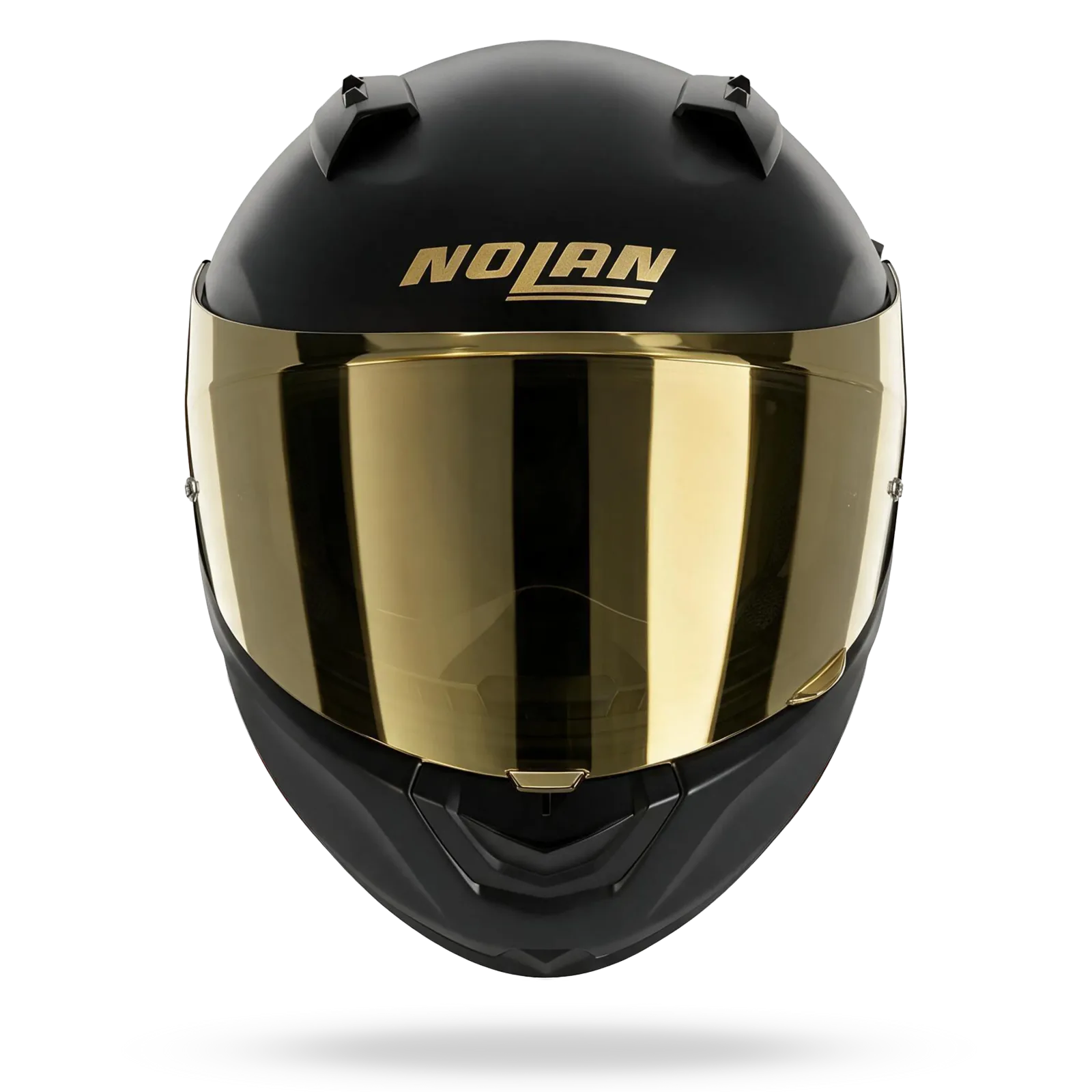Каска Nolan N60-6 Sport Aureo 331 Matt Black Gold