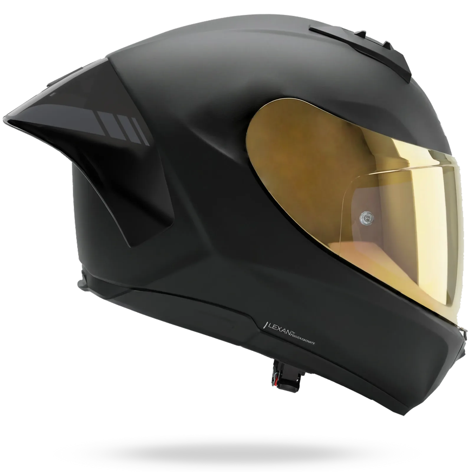 Каска Nolan N60-6 Sport Aureo 331 Matt Black Gold