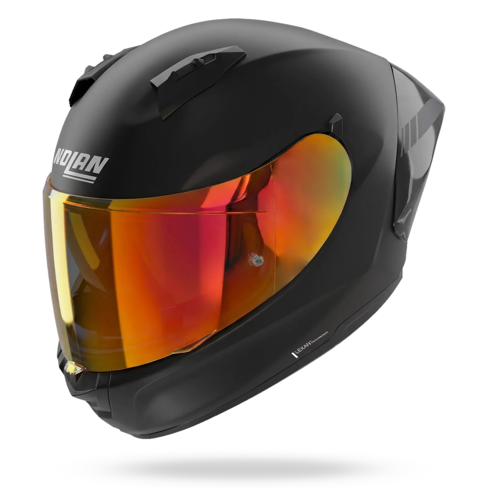 Каска Nolan N60-6 Sport Irido 334 Matt Black