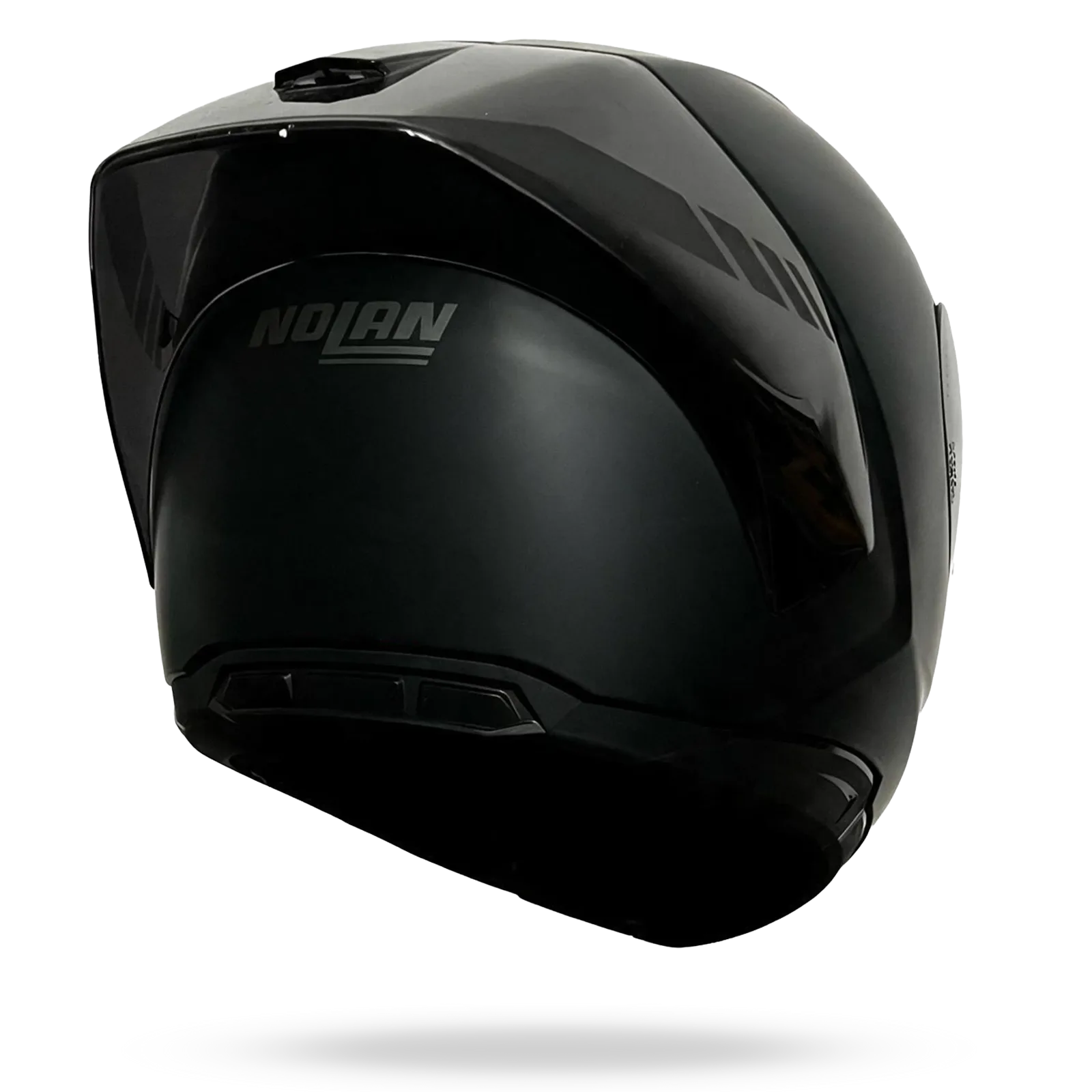 Каска Nolan N60-6 Sport Irido 334 Matt Black