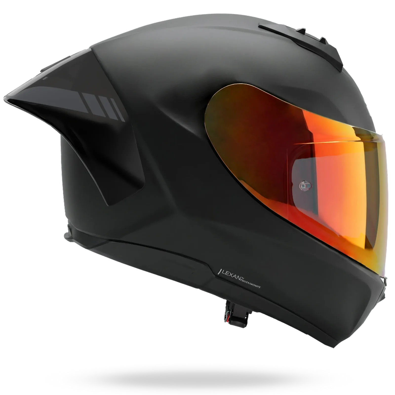 Каска Nolan N60-6 Sport Irido 334 Matt Black