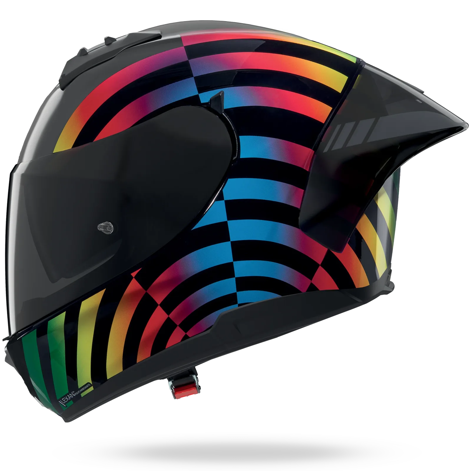 Каска Nolan N60-6 Sport Policromo 343 Multicolour