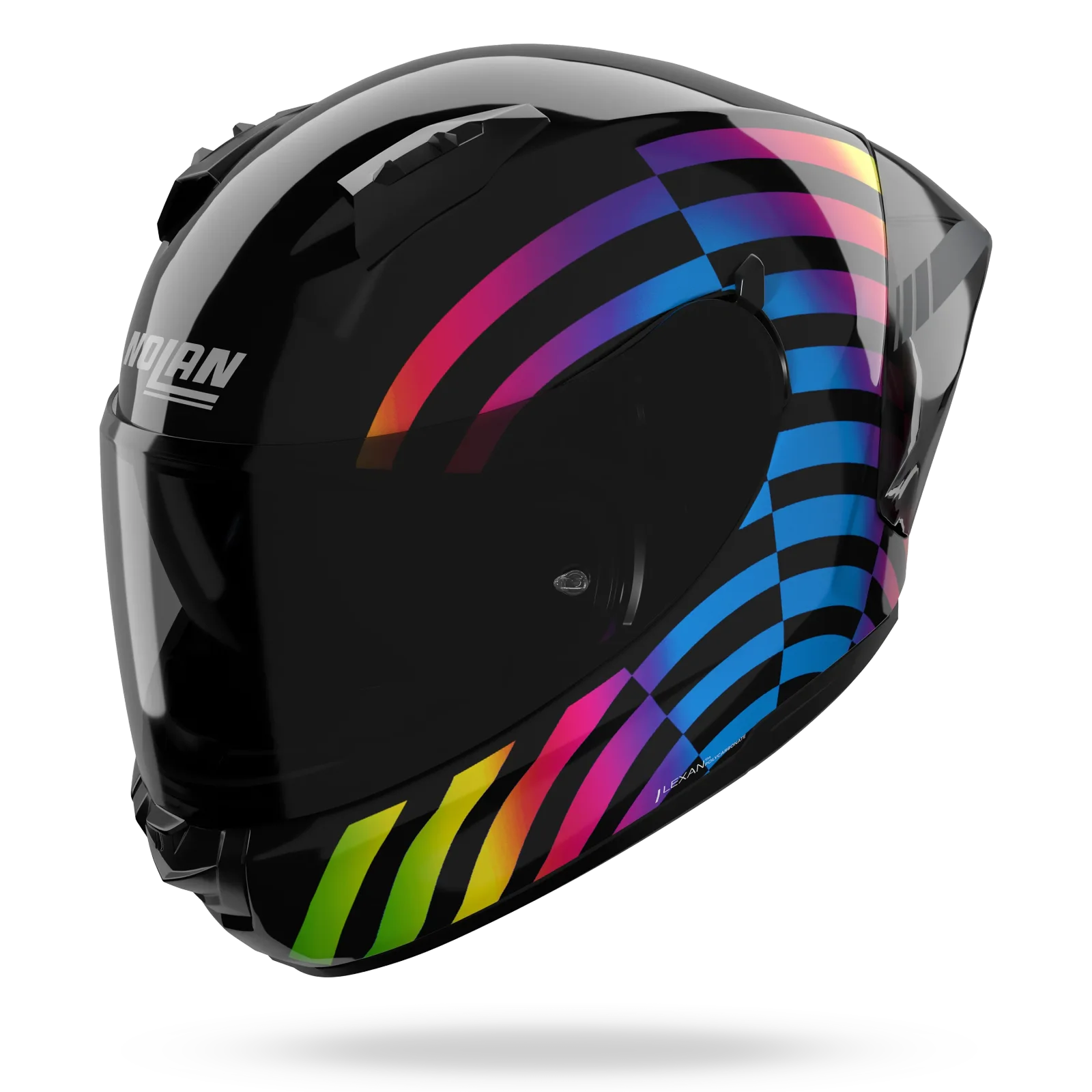 Каска Nolan N60-6 Sport Policromo 343 Multicolour