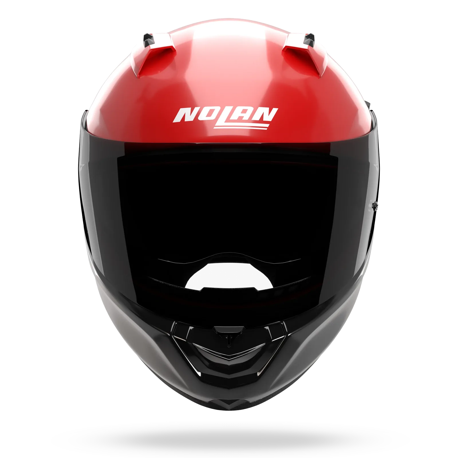 Каска Nolan N60-6 Verniciatura Speciale 348 Black Red Anthracite