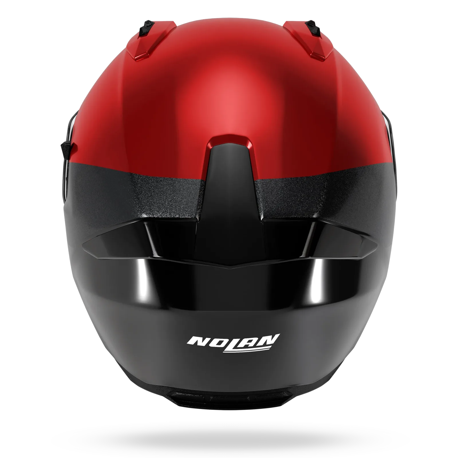 Каска Nolan N60-6 Verniciatura Speciale 348 Black Red Anthracite
