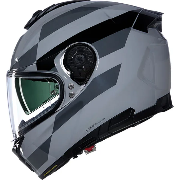 Каска Nolan N80-8 Alfiere 345 Gray Black