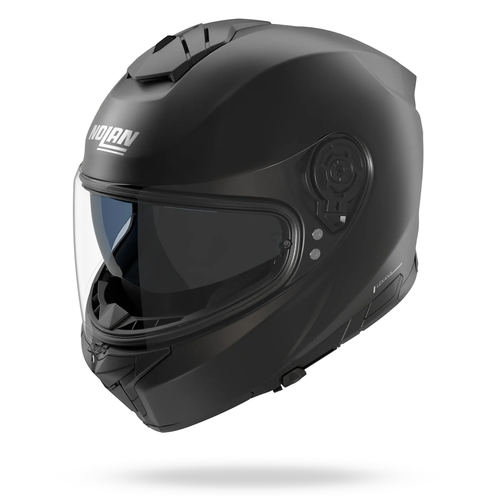 Каска Nolan N80-8 Classico 302 Matt Black