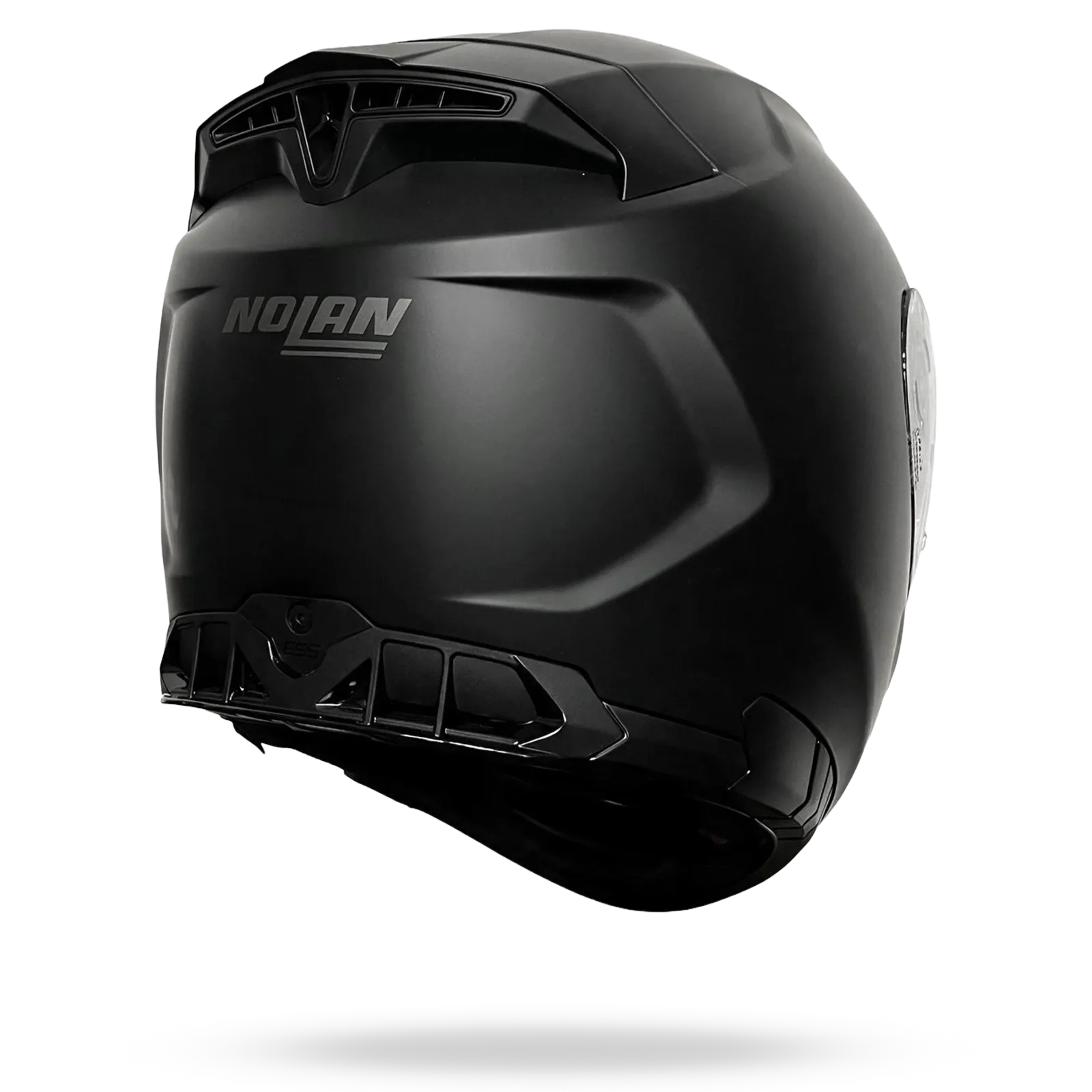 Каска Nolan N80-8 Classico 302 Matt Black