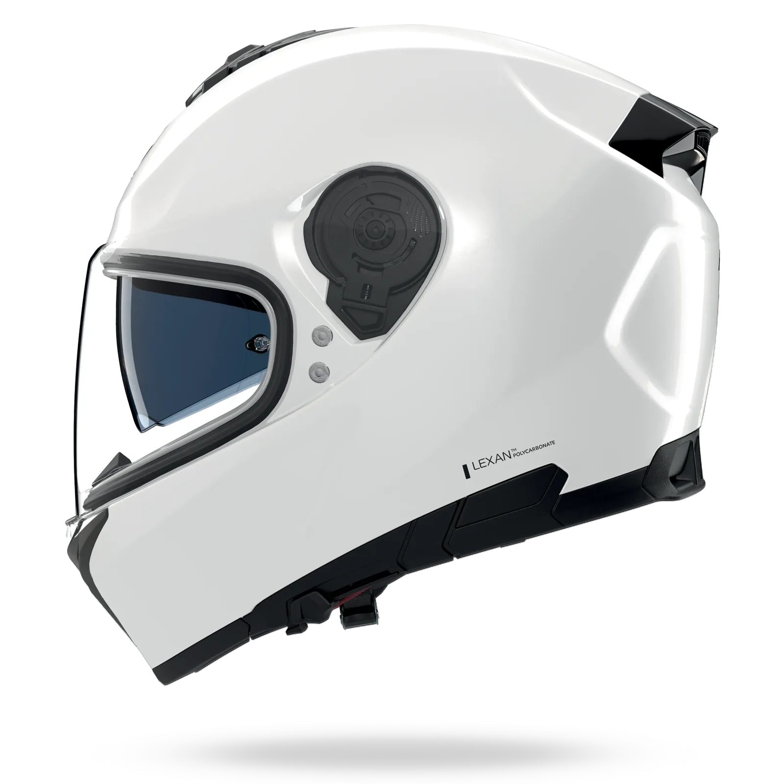 Каска Nolan N80-8 Classico 305 Metal White