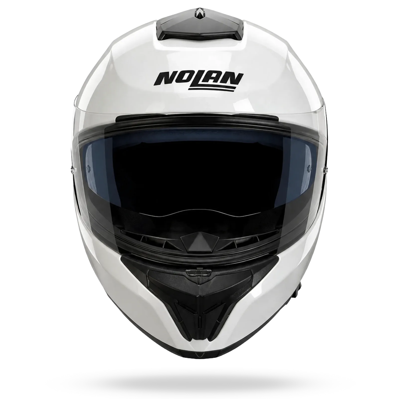 Каска Nolan N80-8 Classico 305 Metal White