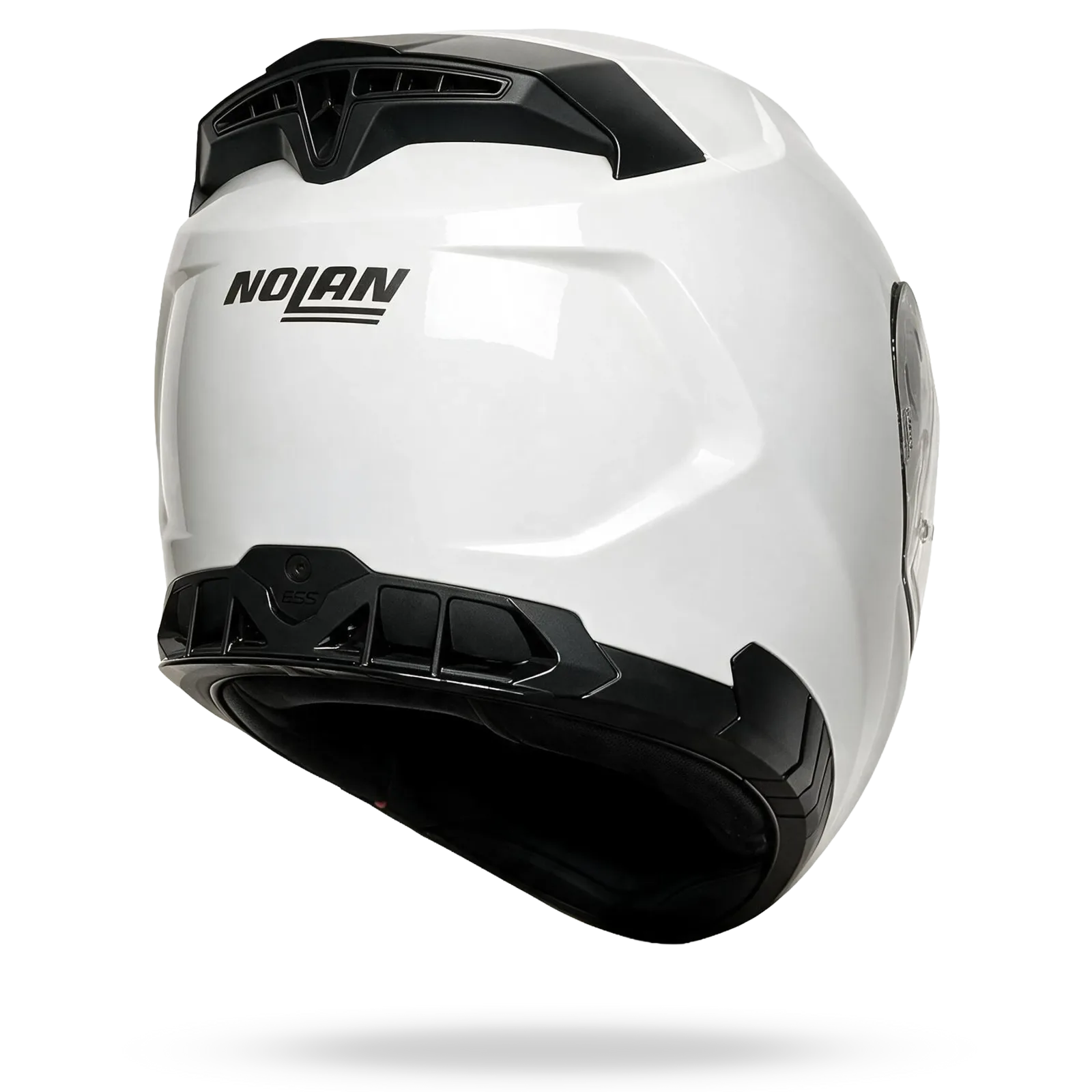 Каска Nolan N80-8 Classico 305 Metal White