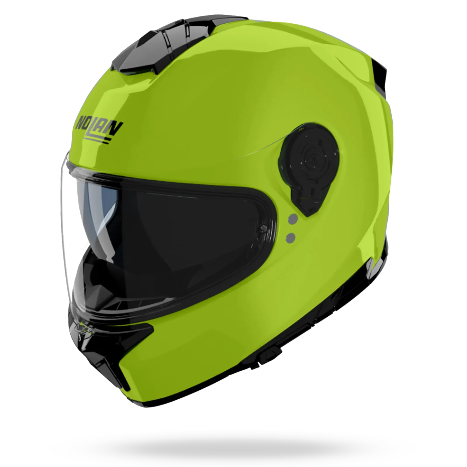 Каска Nolan N80-8 Mivedi 329 Matt Green Black