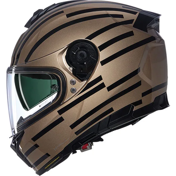 Каска Nolan N80-8 Veloce 348 Sand Black