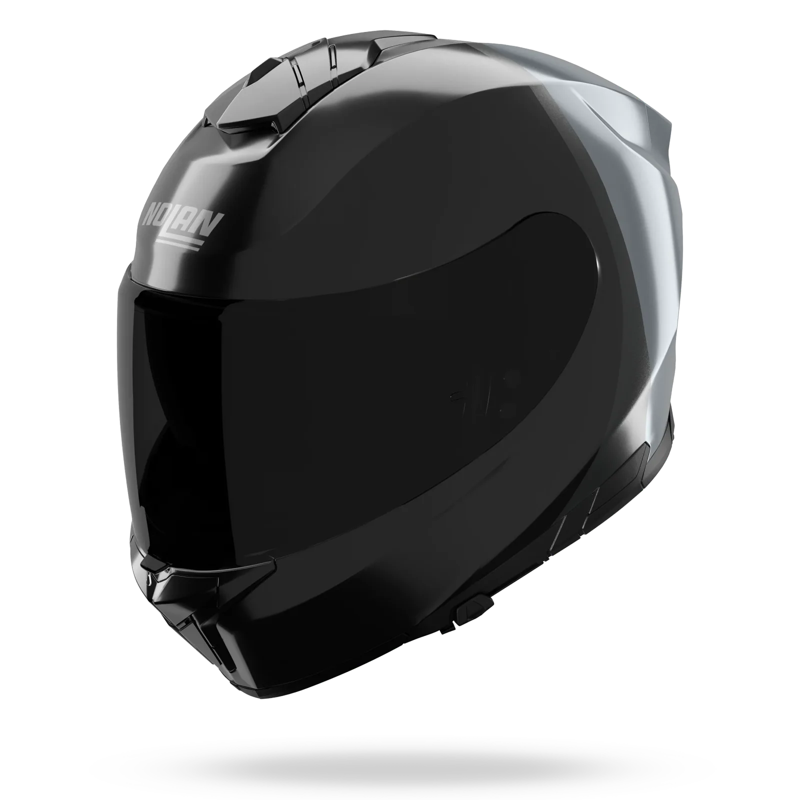 Каска Nolan N80-8 Verniciatura Speciale 343 Black Gray