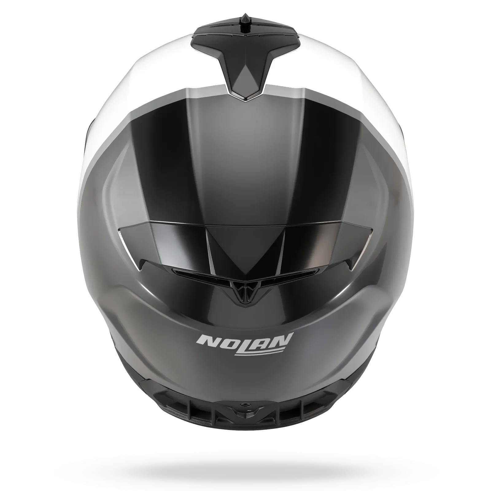Каска Nolan N80-8 Verniciatura Speciale 344 White Black