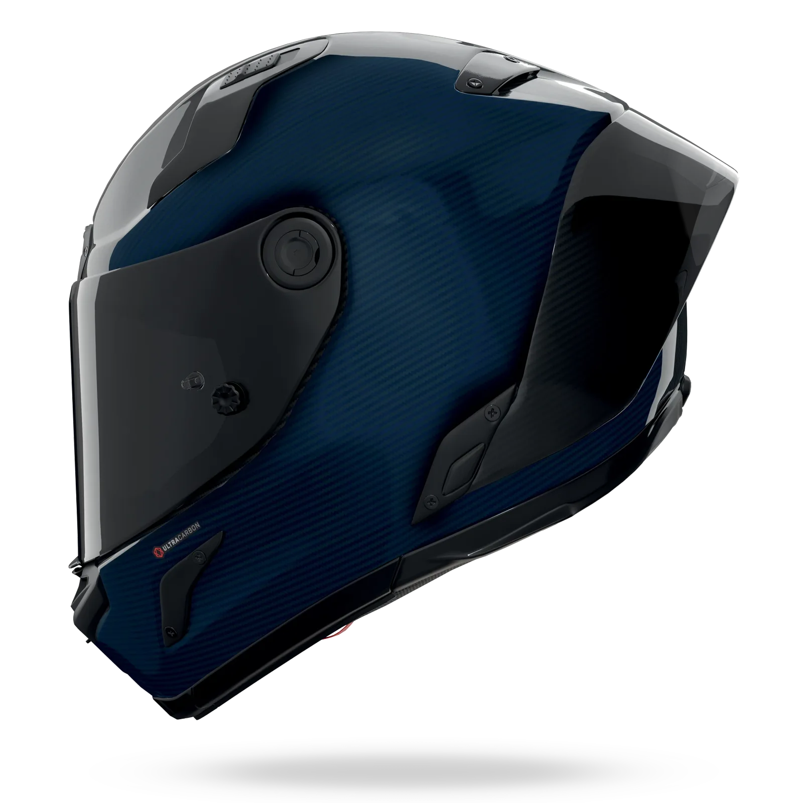 Каска Nolan X-804 RS Ultra Carbon Liquido 328 Blue